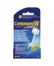 Compound W Extra Strength Wart Remover Liquid